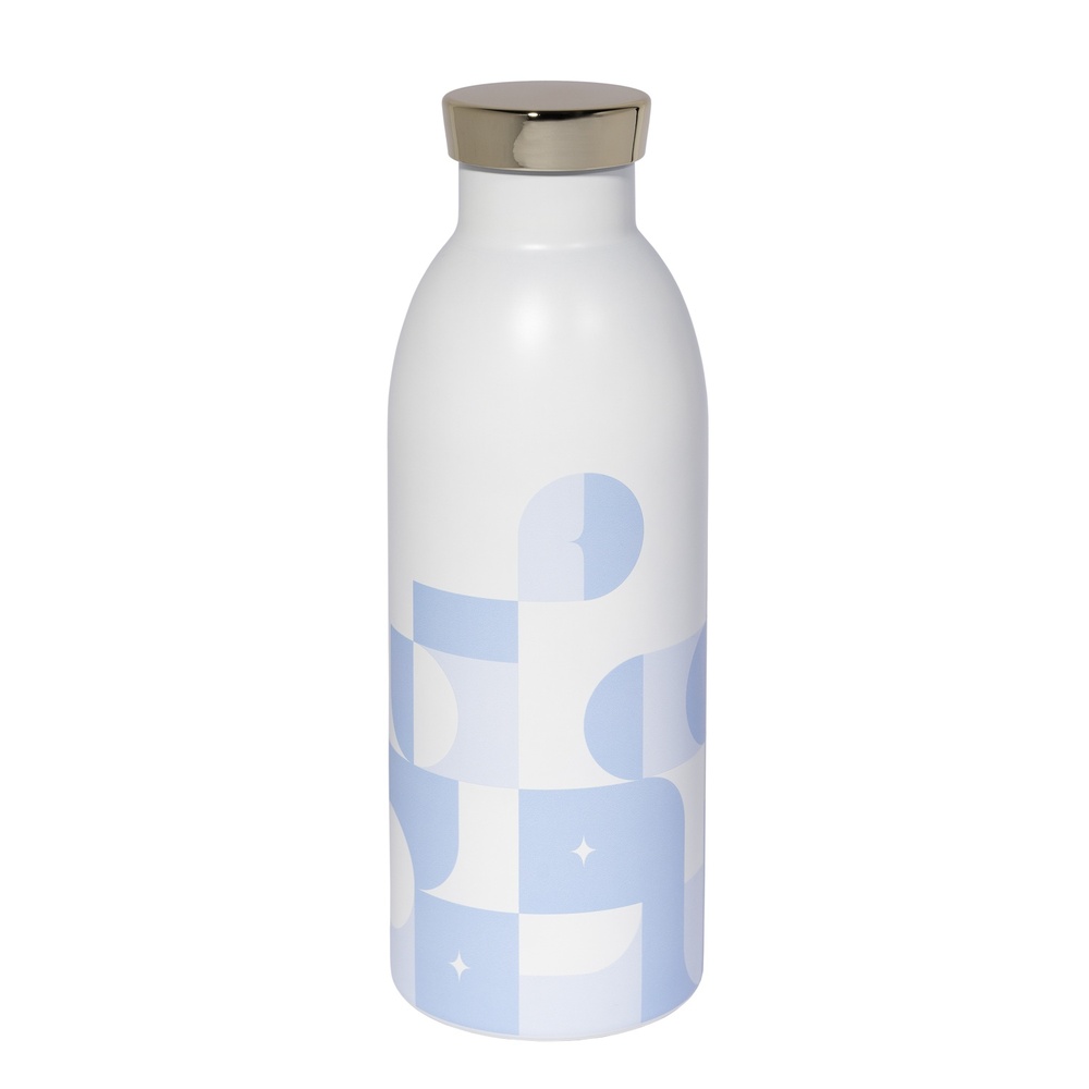 Kokonote - Akalia Metal Bottle Bouteille - Multicolore